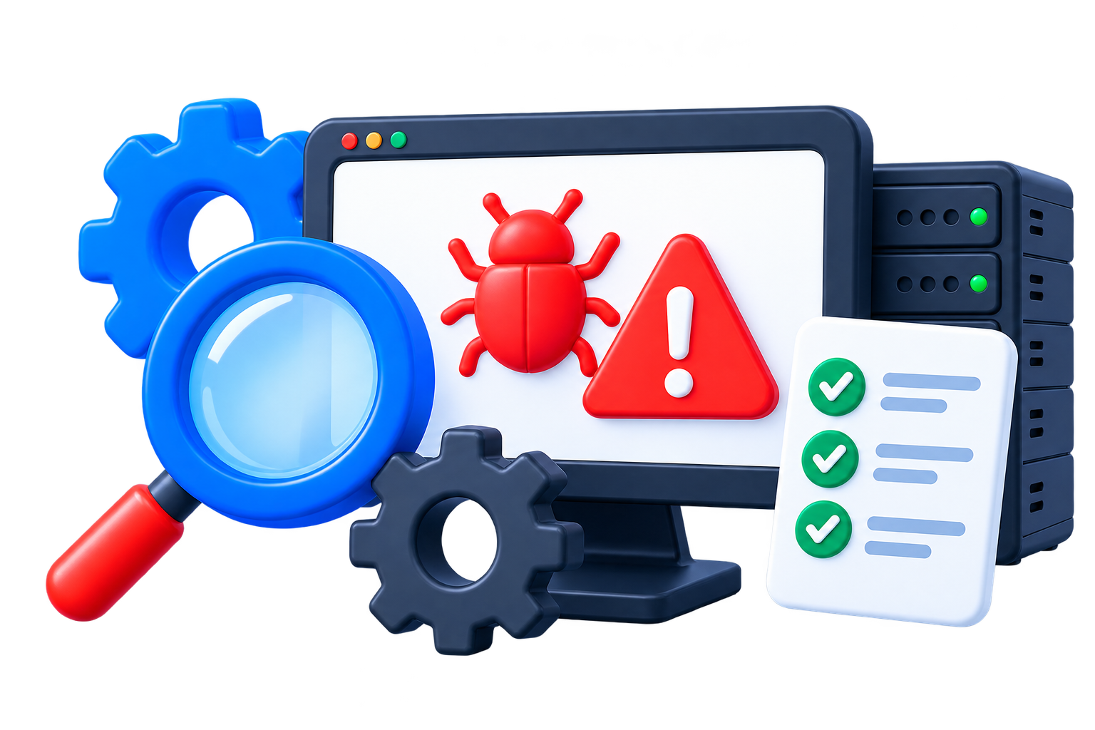 Magento Bug Fix & Troubleshooting Service