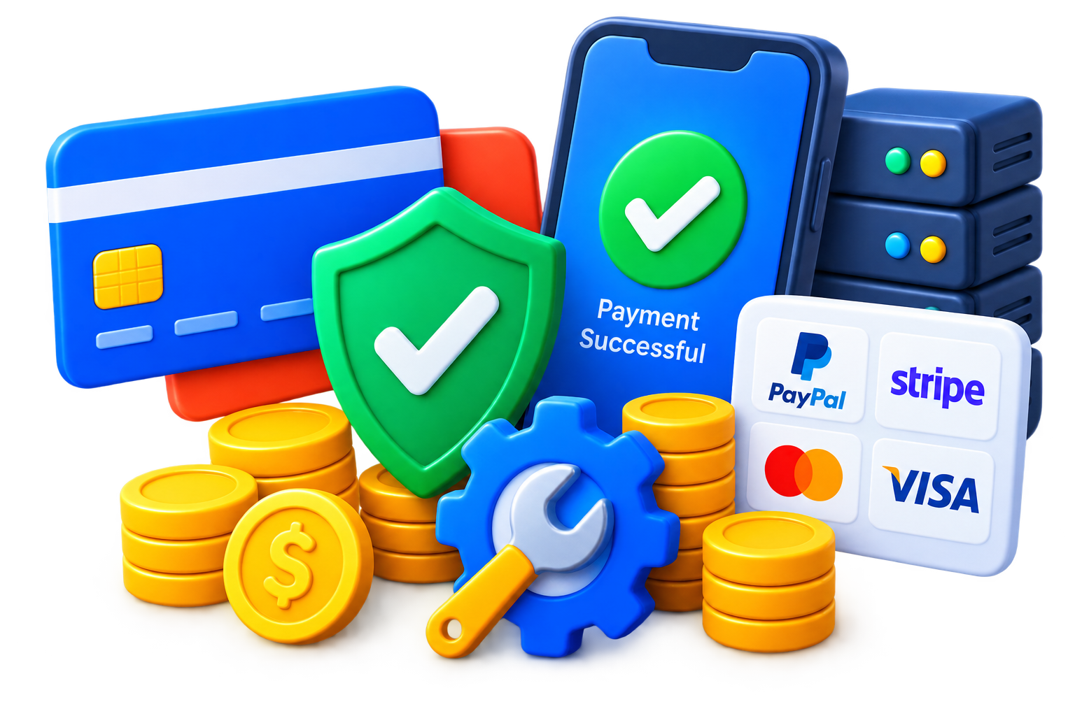 Magento Payment Gateway Setup Service