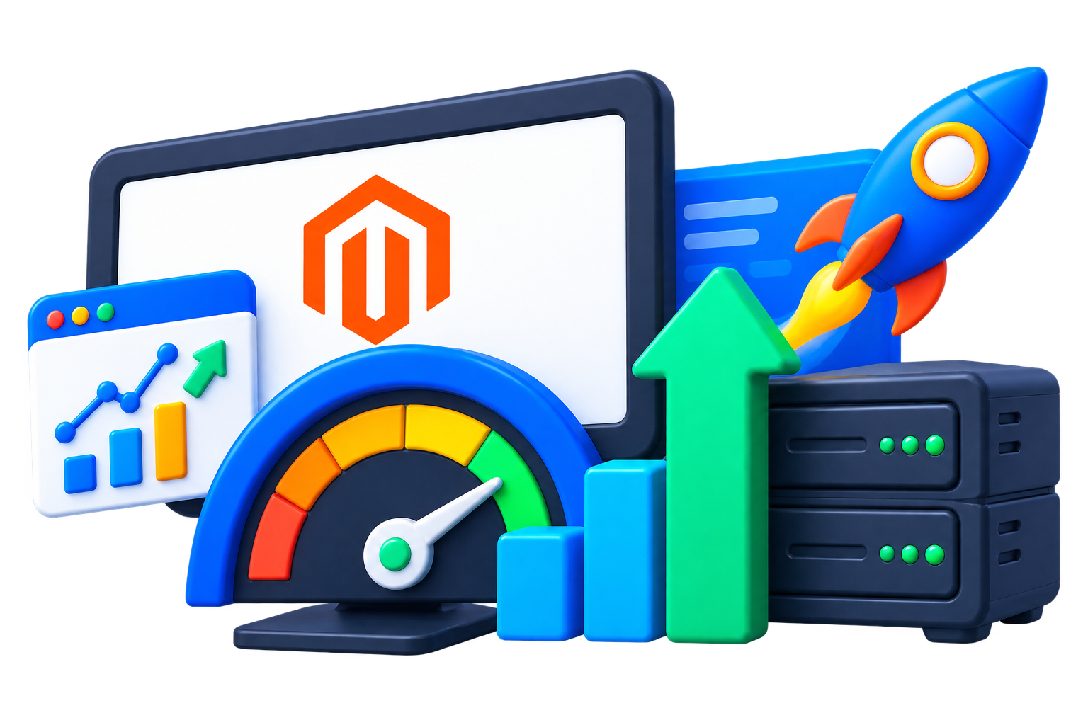 Magento Performance Optimization Service
