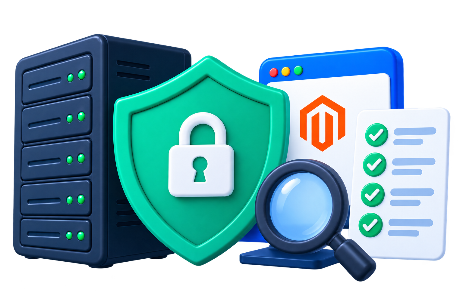 Magento Security Hardening Service
